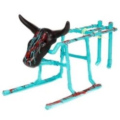 The Dragsteer Roping Dummy -Western Cowboy Store 9298 557214