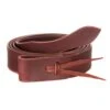 Nrs Tack Premium Latigo Cinch Tie Strap -Western Cowboy Store 96802 default l