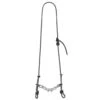Dutton Bits Chain Draw Gag Bit & Headstall -Western Cowboy Store 99010 default l