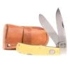 Moore Maker Double Lockback Trapper W/Sheath -Western Cowboy Store 99359 default l