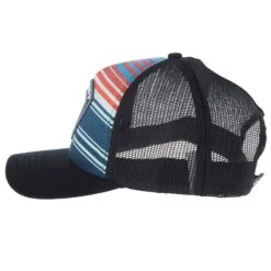Ariat Multi Stripe Black Cap -Western Cowboy Store A300027001 03