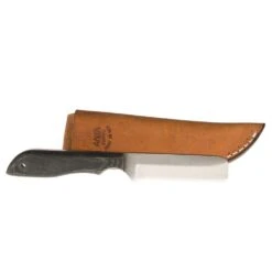 Anza Nuter Castration Knife With A Micarta Handle -Western Cowboy Store AZ NUTER M 1