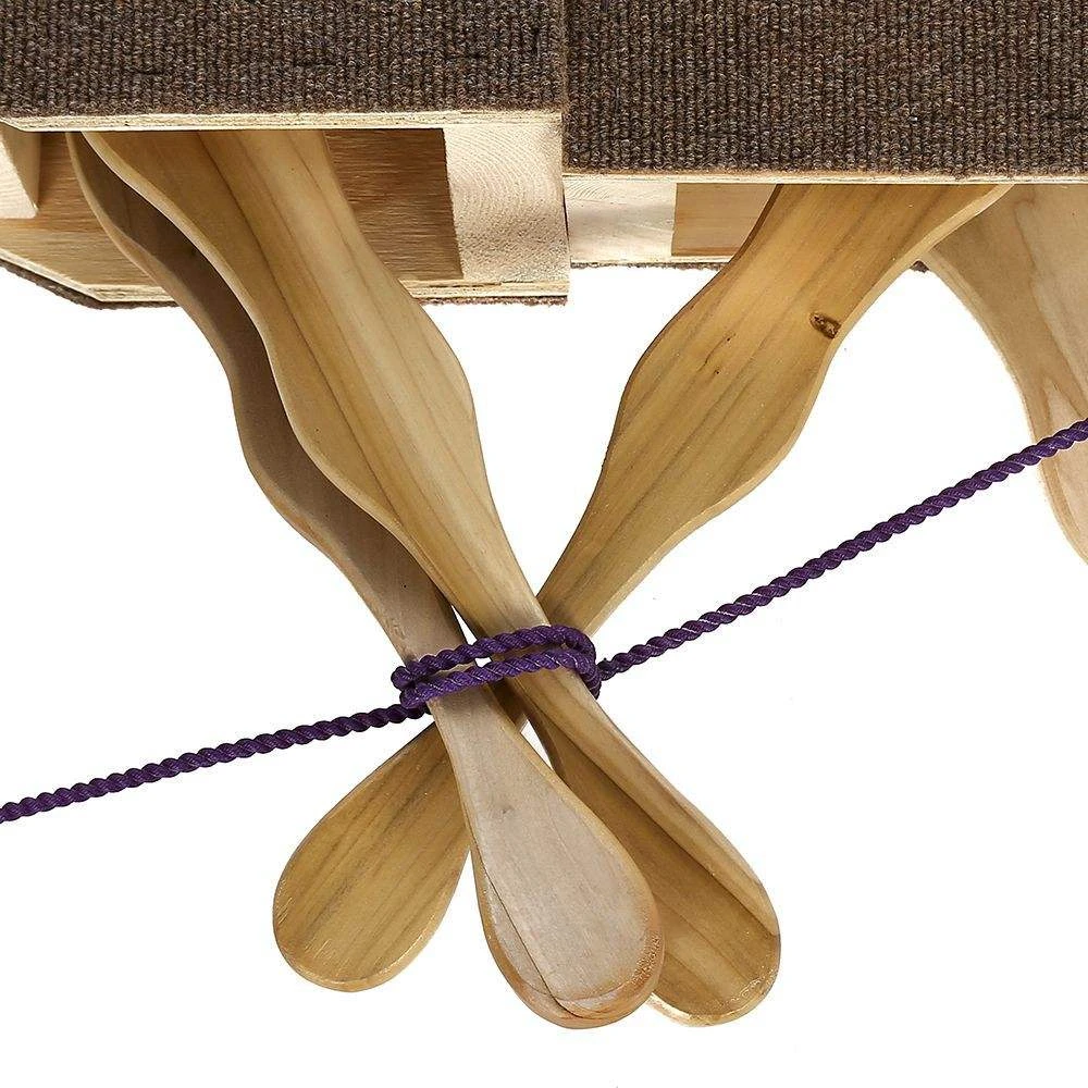 Rope It Up Bonnie The Goat 4 Rope It Up Bonnie The Goat - Image 2