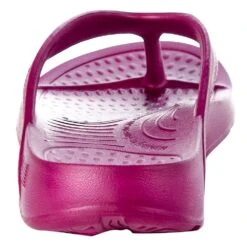 High Country Plastics Unisex NuuSol-Flip Flop-Cascade-Rustic Wine -Western Cowboy Store CA 20 4