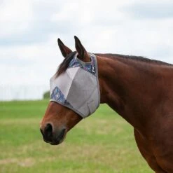 Cashel Company Patterned Horse Fly Mask -Western Cowboy Store CFMS 22 fromShopify 2