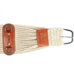 Classic 100% Mohair 31 Strand Roper Cinch -Western Cowboy Store CRC 100N31 003