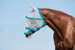 Horseware Ireland Rambo Plus Fly Mask 8 Horseware Ireland Rambo Plus Fly Mask -Western Cowboy Store DMAF15 IBWM 2 20 1