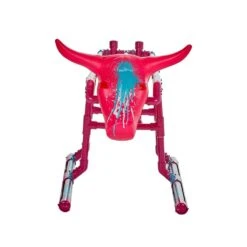The Dragsteer Pink Roping Dummy -Western Cowboy Store DRAGSTEER PINK 3