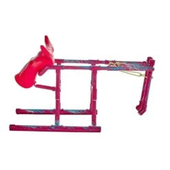 The Dragsteer Pink Roping Dummy -Western Cowboy Store DRAGSTEER PINK 4