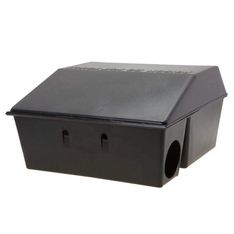 Tomcat Rat Bait Station 4 Tomcat Rat Bait Station - Image 2