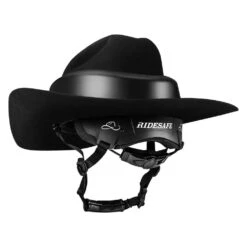 Resistol Ridesafe Felt Cowboy Hat -Western Cowboy Store HFRIDE 024207 1