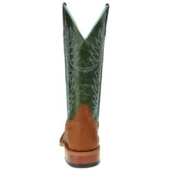 Horsepower Men's Horse Power Hans Cognac Cowboy Boots -Western Cowboy Store HP1826 3