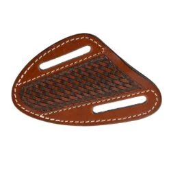 Western Fashion Basket Weave Knife Sheath KS272 7 Western Fashion Basket Weave Knife Sheath KS272 -Western Cowboy Store KS272 1