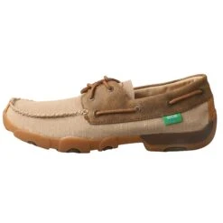 Twisted X Men's X Driving Mocs -Western Cowboy Store MDM0078 02