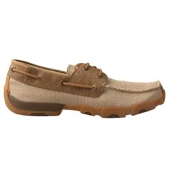 Twisted X Men's X Driving Mocs -Western Cowboy Store MDM0078 03