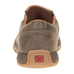 Twisted X Men's CellStretch Brown Bomber Casual Slip On Shoe -Western Cowboy Store MXC0003 3