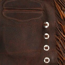 NRS Ranch Hand Brown Oiled Chinks 8 NRS Ranch Hand Brown Oiled Chinks -Western Cowboy Store NRS BCOT 1 914d13ae 097c 481d 8c91 8afae9afe940