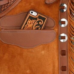 NRS Whiskey Day Worker Chaps 11 NRS Whiskey Day Worker Chaps -Western Cowboy Store NRS BLCWHISK 4