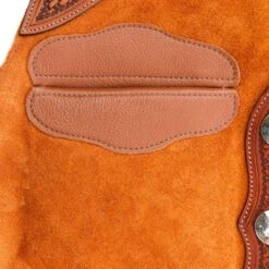 NRS Whiskey Day Worker Chinks 10 NRS Whiskey Day Worker Chinks -Western Cowboy Store NRS BWCWHISK 3