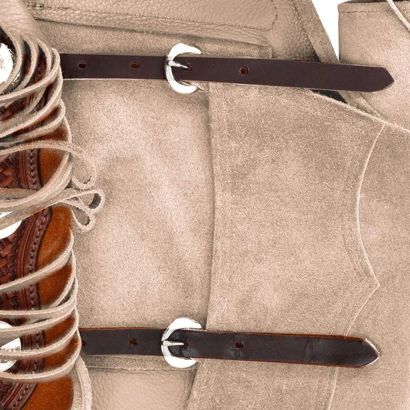 NRS Whiskey Day Worker Chinks 4 NRS Whiskey Day Worker Chinks - Image 2