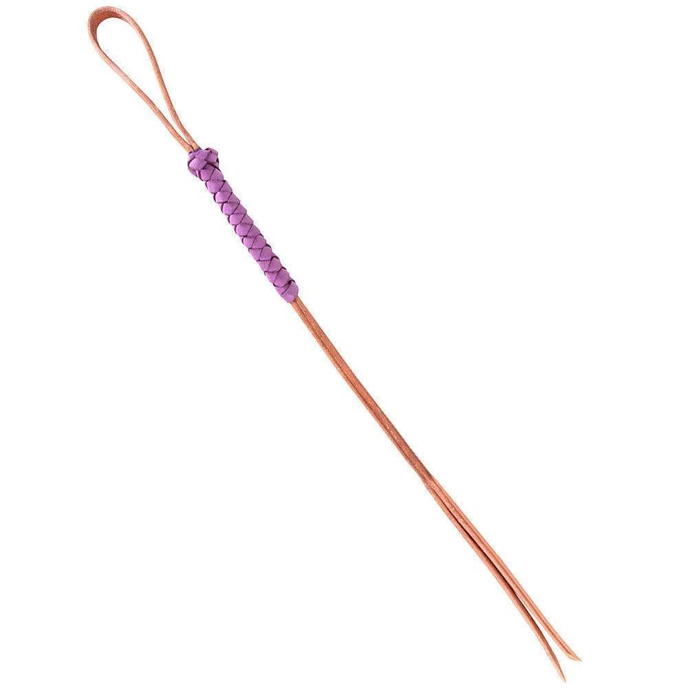 Martin Saddlery Harness Hand Quirt With Lace Accents 5 Martin Saddlery Harness Hand Quirt With Lace Accents - Image 3
