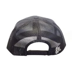 Red Dirt Hat Company Black Hunt Texas Cap -Western Cowboy Store RDHC37 4