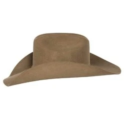 Resistol 6X USTRC Stone 4 /4in. Brim Pre-Creased Felt Cowboy Hat -Western Cowboy Store RFUSTR 724220 2