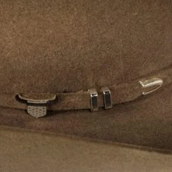 Resistol 6X USTRC Stone 4 /4in. Brim Pre-Creased Felt Cowboy Hat -Western Cowboy Store RFUSTR 724220 3