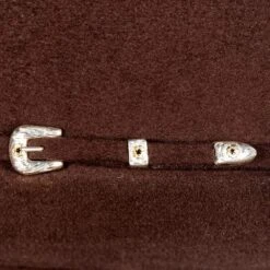 Resistol 30X Mulberry Westwood 4 1/4in. Brim Felt Cowboy Hat 8 Resistol 30X Mulberry Westwood 4 1/4in. Brim Felt Cowboy Hat -Western Cowboy Store RFWSWD 1642ML 2