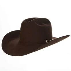 Resistol 30X Mulberry Westwood 4 1/4in. Brim Felt Cowboy Hat 9 Resistol 30X Mulberry Westwood 4 1/4in. Brim Felt Cowboy Hat -Western Cowboy Store RFWSWD 1642ML 3