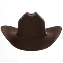 Resistol 30X Mulberry Westwood 4 1/4in. Brim Felt Cowboy Hat 10 Resistol 30X Mulberry Westwood 4 1/4in. Brim Felt Cowboy Hat -Western Cowboy Store RFWSWD 1642ML 4