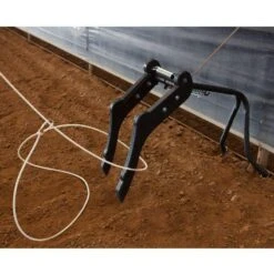 NRS Criss Cross And Wheels Roping Sled (dummy Not Included) 10 NRS Criss Cross And Wheels Roping Sled (dummy Not Included) -Western Cowboy Store RR 5 4