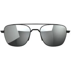 Bex Mach Matte Black And Gray Sunglasses -Western Cowboy Store S115MBGS 20 3