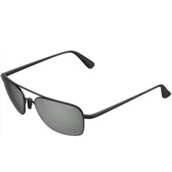 Bex Mach Matte Black And Gray Sunglasses -Western Cowboy Store S115MBGS 20 5