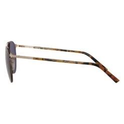 Bex Demi Gold And Brown Sunglasses -Western Cowboy Store S60GBG 3