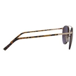 Bex Demi Gold And Brown Sunglasses -Western Cowboy Store S60GBG 4