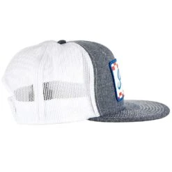 Salty Rodeo Co. Men's Rodeo Co. Cap -Western Cowboy Store SR FEED CAP 4