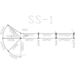 Priefert Sheeted Sweep 30` Alley -Western Cowboy Store SS 1 1