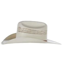 Stetson Hats Billy Jr Bangora 3 3/4in. Brim Straw Cowboy Hat -Western Cowboy Store SSBLJR 733681 3