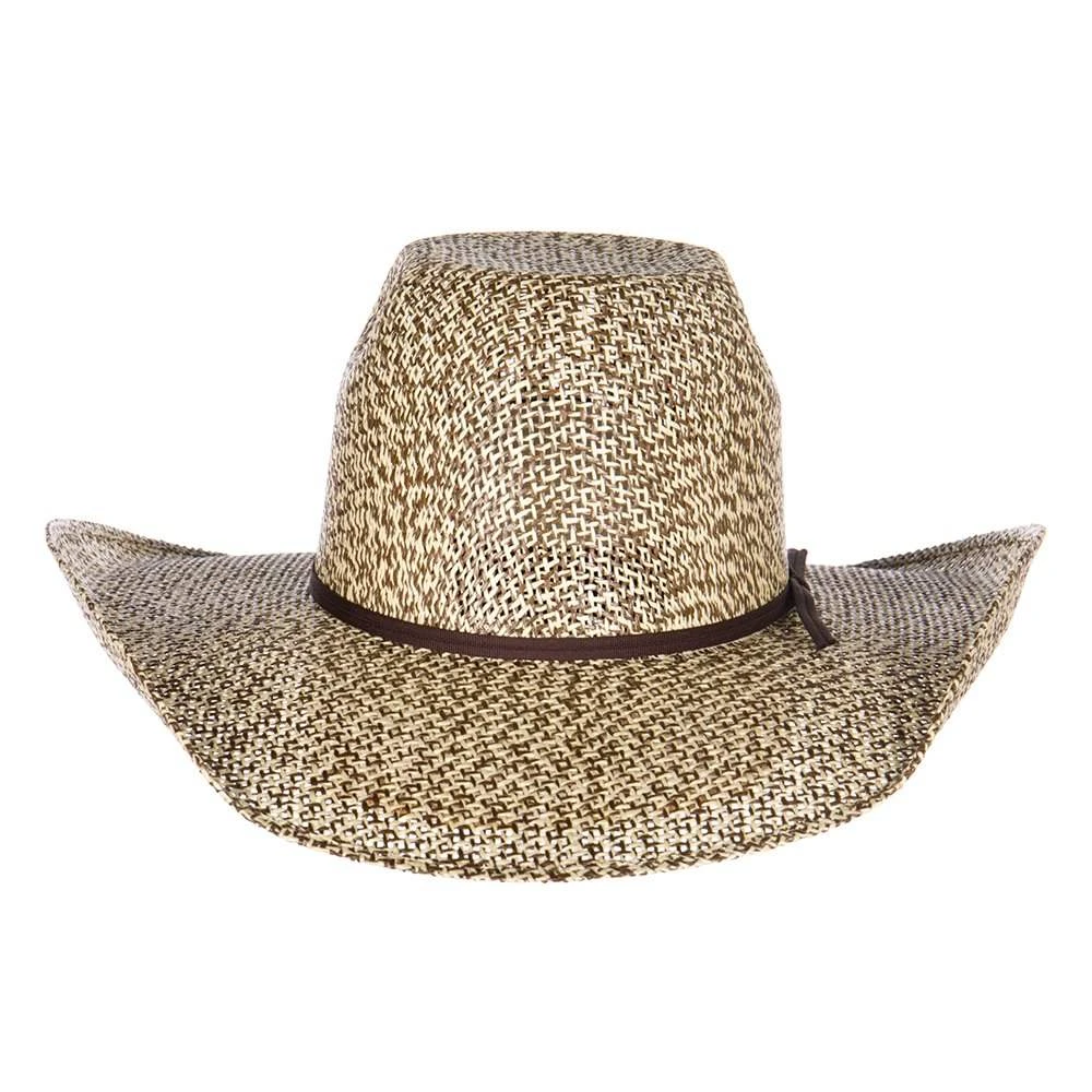 Stetson Hats Youth Dalford 4 1/4` Brim Bangora 4 Stetson Hats Youth Dalford 4 1/4` Brim Bangora - Image 2