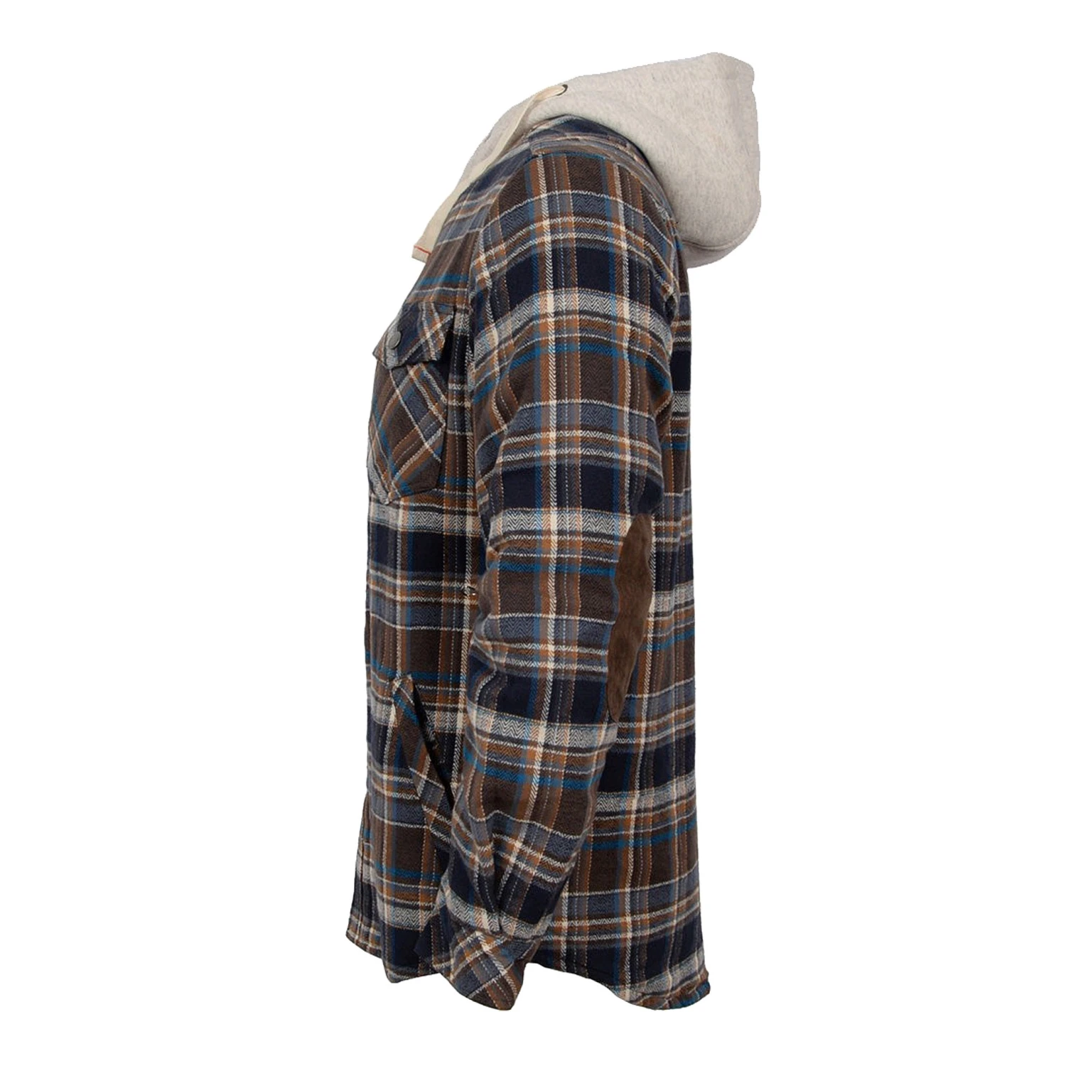 STS Ranch Wear Men's Drake Flannel 4 STS Ranch Wear Men's Drake Flannel - Image 2