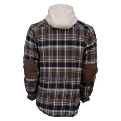 STS Ranch Wear Men's Drake Flannel 7 STS Ranch Wear Men's Drake Flannel -Western Cowboy Store ST8105 03