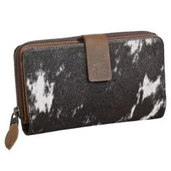STS Ranch Wear Cowhide Chelsea Wallet -Western Cowboy Store STS60377 03