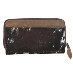 STS Ranch Wear Cowhide Chelsea Wallet -Western Cowboy Store STS60377 04