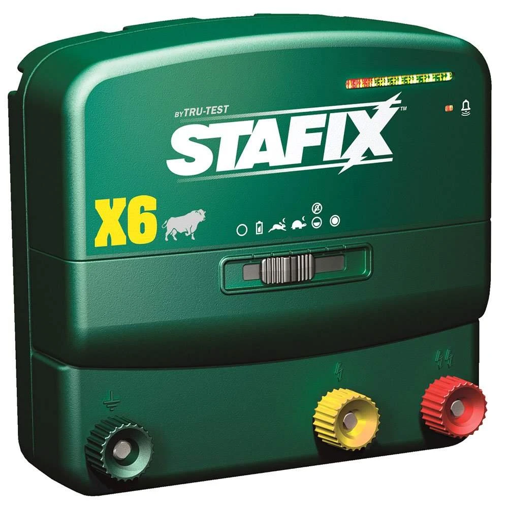 Speedrite TRU-TEST STAFIX X6 Unigizer 4 Speedrite TRU-TEST STAFIX X6 Unigizer - Image 2