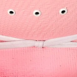 Youth M+F Twister Pink Cattlemans Crease Straw Hat -Western Cowboy Store T7130030 3