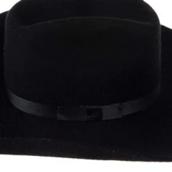 M&F Kids Grey Precreased Wool Cowboy Hat -Western Cowboy Store T7234201 4