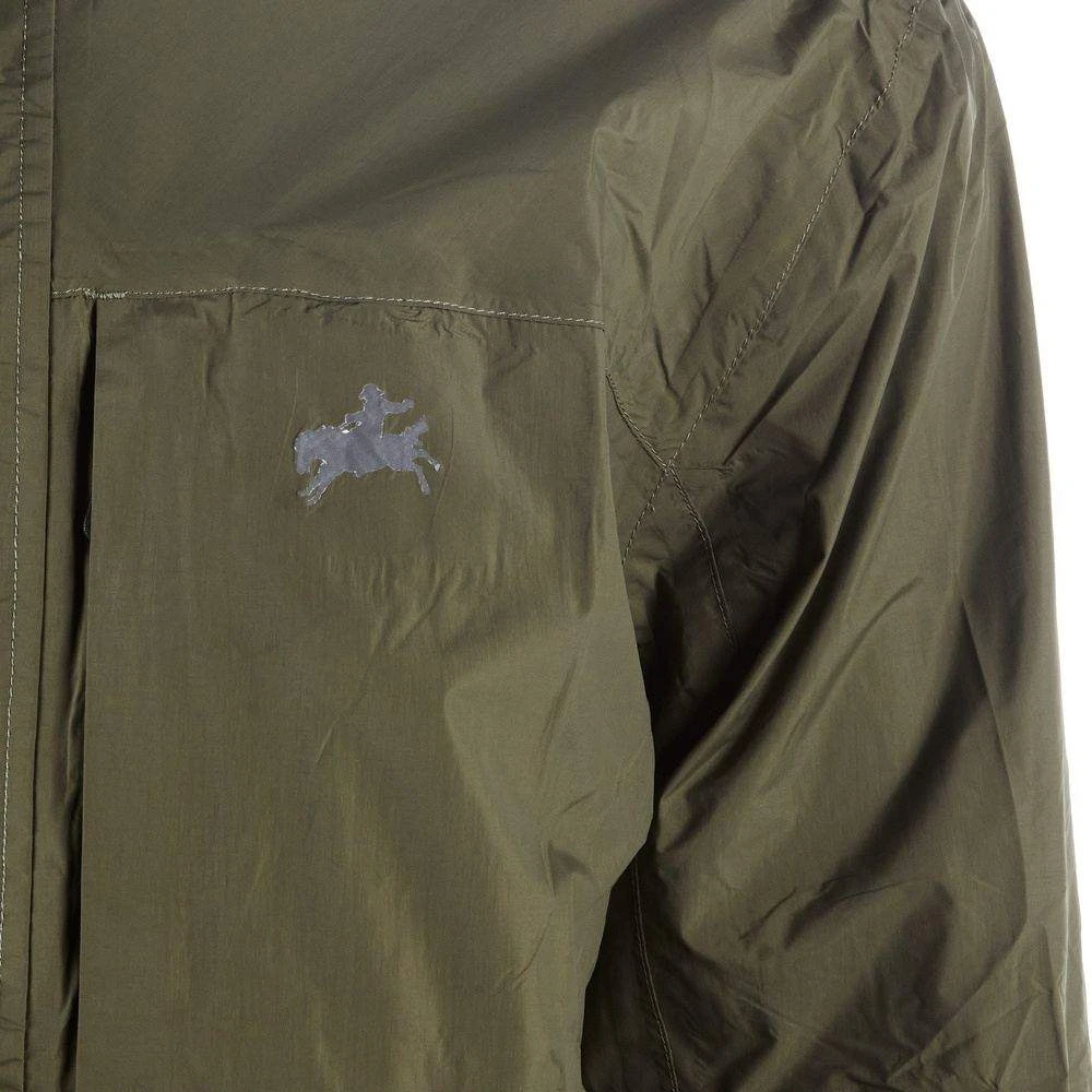 Wyoming Traders Olive Windbreaker 4 Wyoming Traders Olive Windbreaker - Image 2