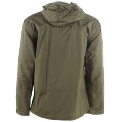 Wyoming Traders Olive Windbreaker 11 Wyoming Traders Olive Windbreaker -Western Cowboy Store WNO 05